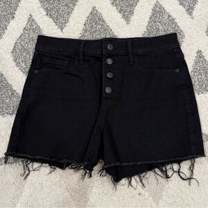 Old navy jean shorts